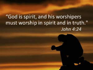 john 4-24 small file