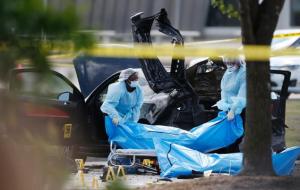 Garland exemplifies the results of humanity's Anger Triangle