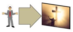 This is the cover-pic for my testimony