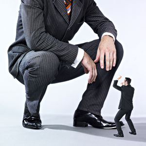 Oh, you wanted customer service with that?