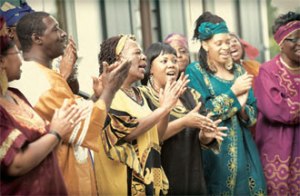 Gullah culture alive today