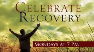 CR meets many different times and places.  Check celebraterecovery.com