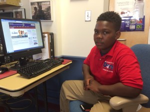 Coleman Culbertson - VA Volunteer