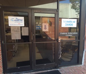 Veterans get training on web-based scheduling and records