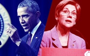 An upside-down media and government week.