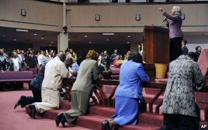 AME Church in Prayer