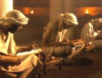 Copied by hand until Guttenburg 1440