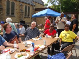 God's people, are just people