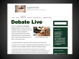 Debate Live