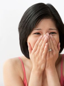 We all do things we're not proud of - all of us.