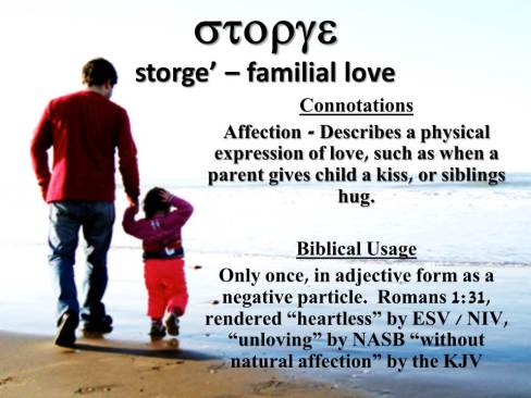 Deep familial bond - mom's hugs