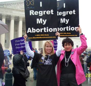 Regretting abortion anniversaries, or celebrating birthdays