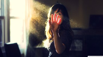 He gives his sunlight to both the evil and the good