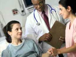 Mammograms and pelvic exams don't kill 