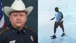 Deputy Goforth ambushed from behind