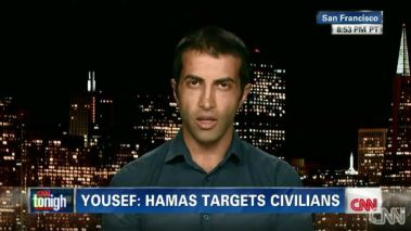 Yousef - Known as the Green Prince of Hamas