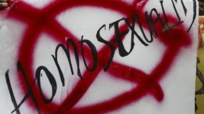 It is an action. It need not be an identity.