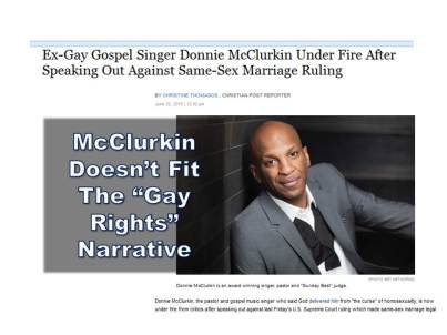 Media/Academics deny the rights of 