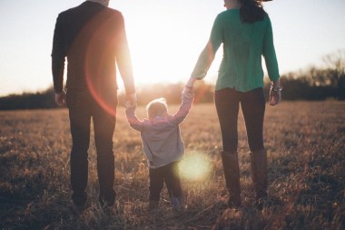 Man + Woman = Baby a.k.a. Natural Law