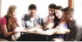 God works through His Word