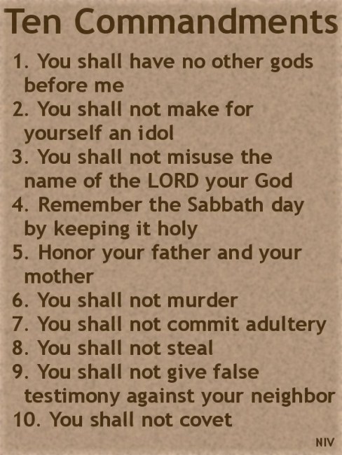 10-Commandments