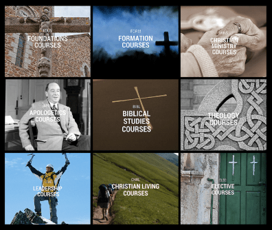 MiniSeminaryCategories